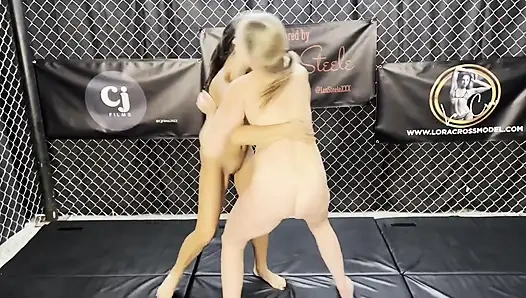 Misty adams vs sinthia bee loser pertama kali dientot