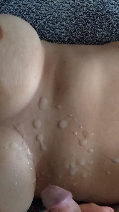 Masturbating each other and Cumming together. Shaking body orgasm after pussy fingering | Clip 1