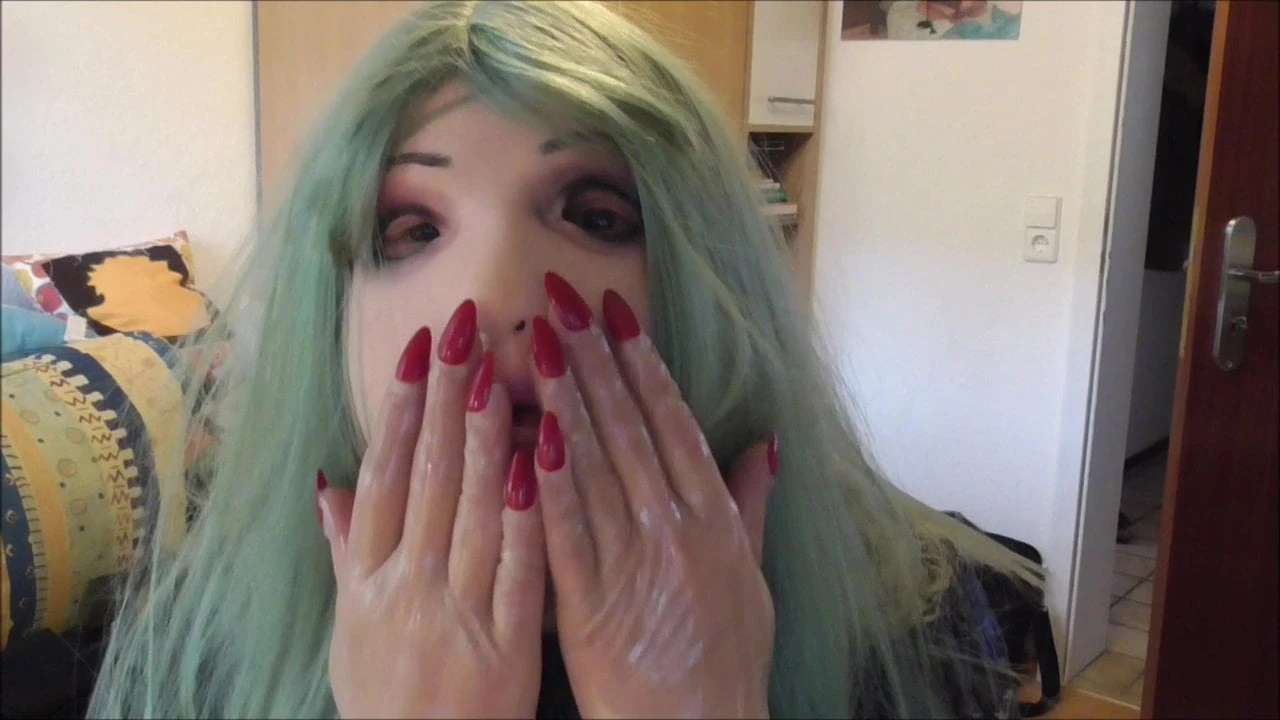 kigurumi silicon latexgloves
