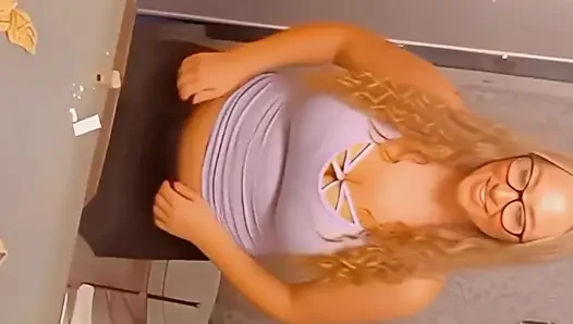 Я разделся снаружи и внутри для моего 55-мм фотографа, который соблазнил поцеловал и по-царски трахнул меня после того, как я погладил его большой хуй