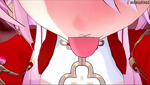 7 Mart sakso - honkai star rail