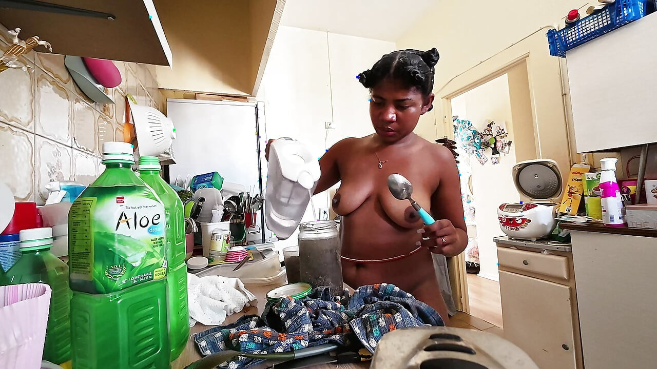My daily life as an ebony