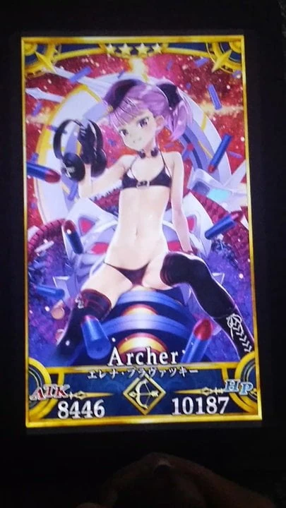 Sop - fgo helena
