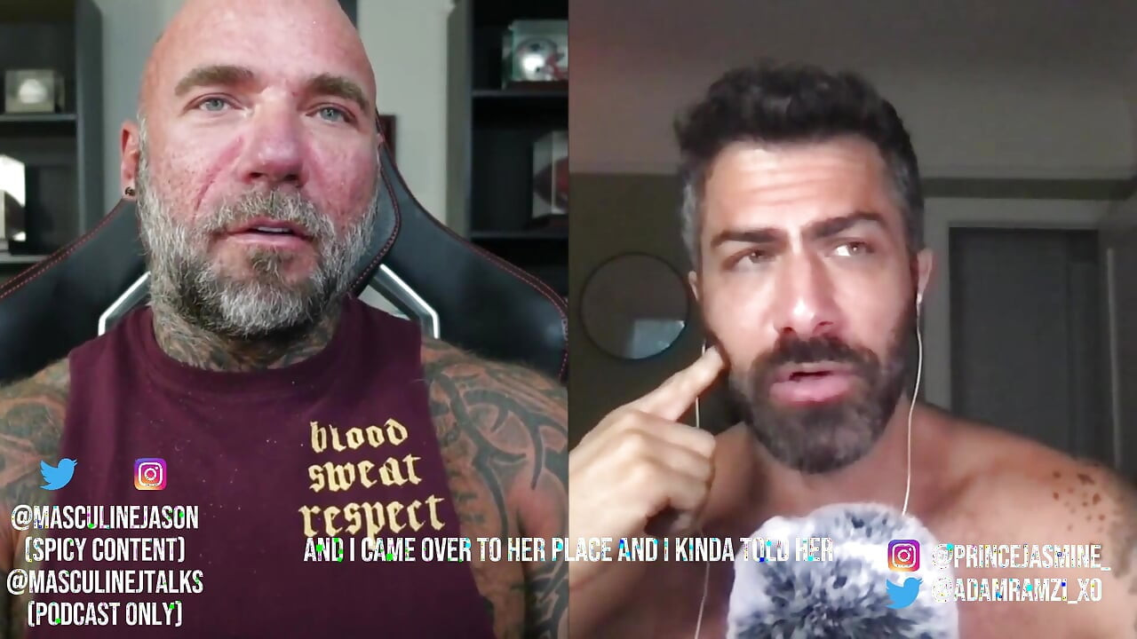Mărturisiri de vedete porno - Adam Ramzi (episodul 165)