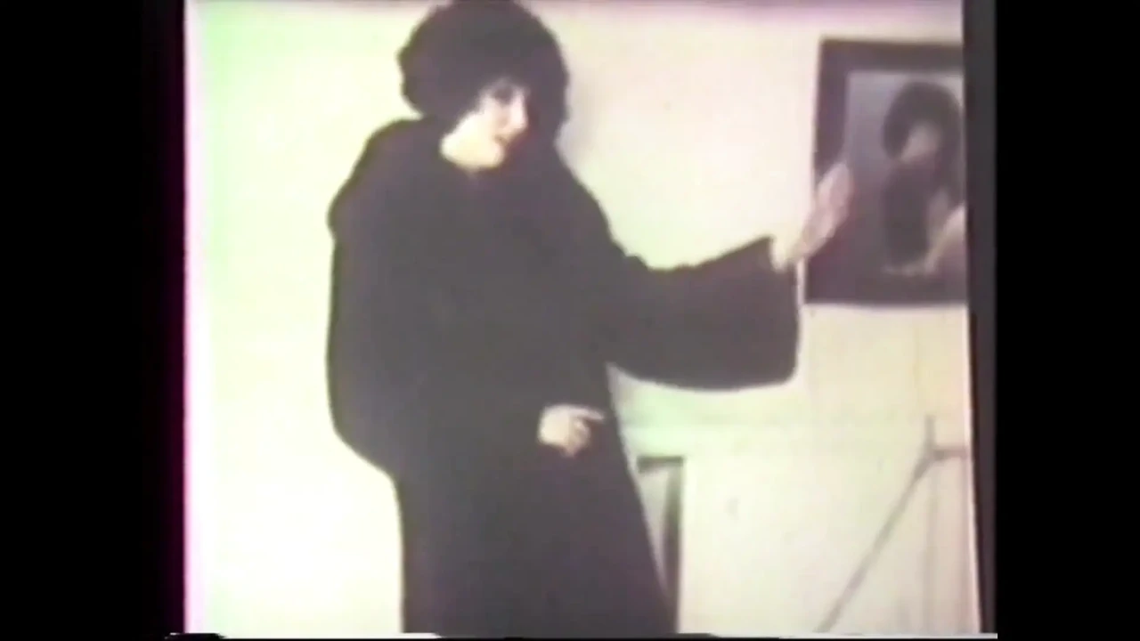 Marlene Willoughby the Chained Whore