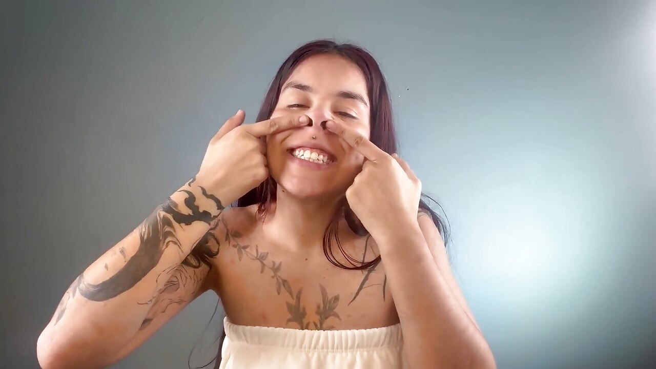 Picking My Nose