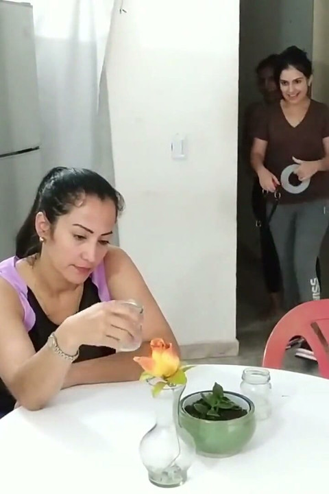 좋은 사용에 계모의 새로운 공 개그를 넣어! (전체 버전)