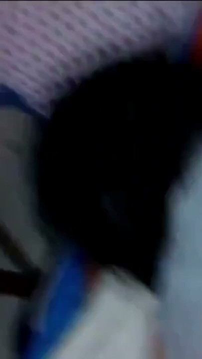 Beautiful lady leaning before the mirror, receiving love | Clip 1