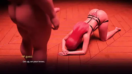 Village Slut Transformation 25 Lilly Became Someone She Dont Recognize