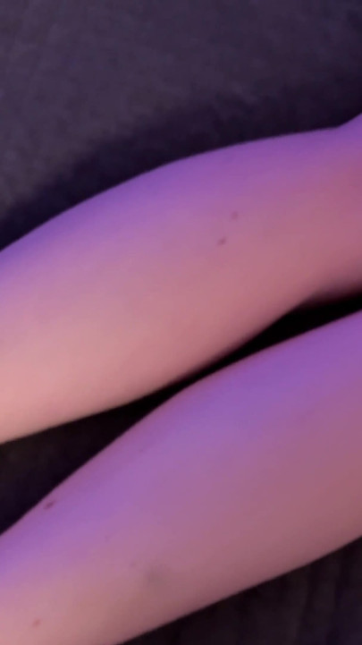 I persuaded my stepsister for a massage, got sex and a facial | Clip 1