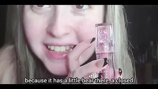 Trying on the 11 Lipsticks up Close - Part 2