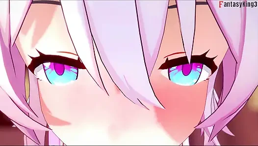 Минет 7 марта - Honkai Star Rail
