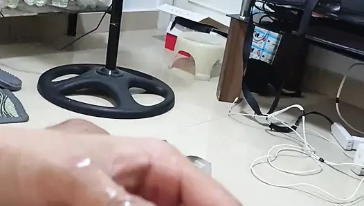 Mastürbasyon yaparken edepsizce konuşuyor pinoy versiyonu