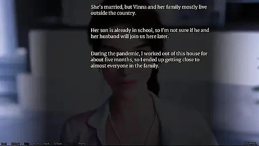 Strong Desire (part 1)