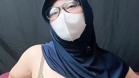 Indonesian big tits