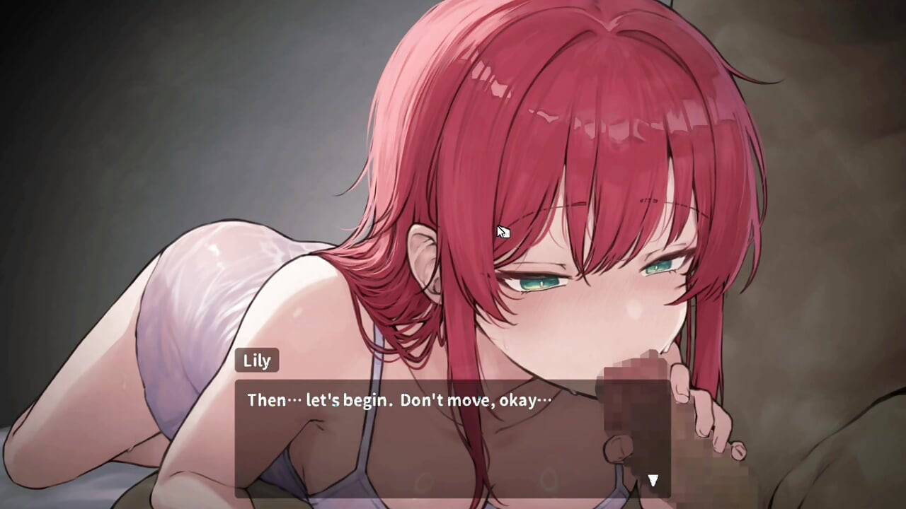 Hentai Game – Captive Lili - Hentai Gallery Animation