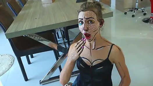 Подборка камшотов