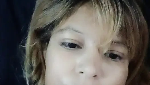 Masturbates after sex