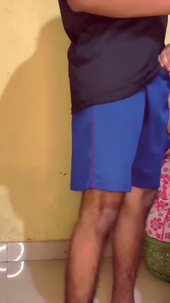 Unforgettable moment from "Hot Indian Stepmom got good fucked by stepson after shower naked."