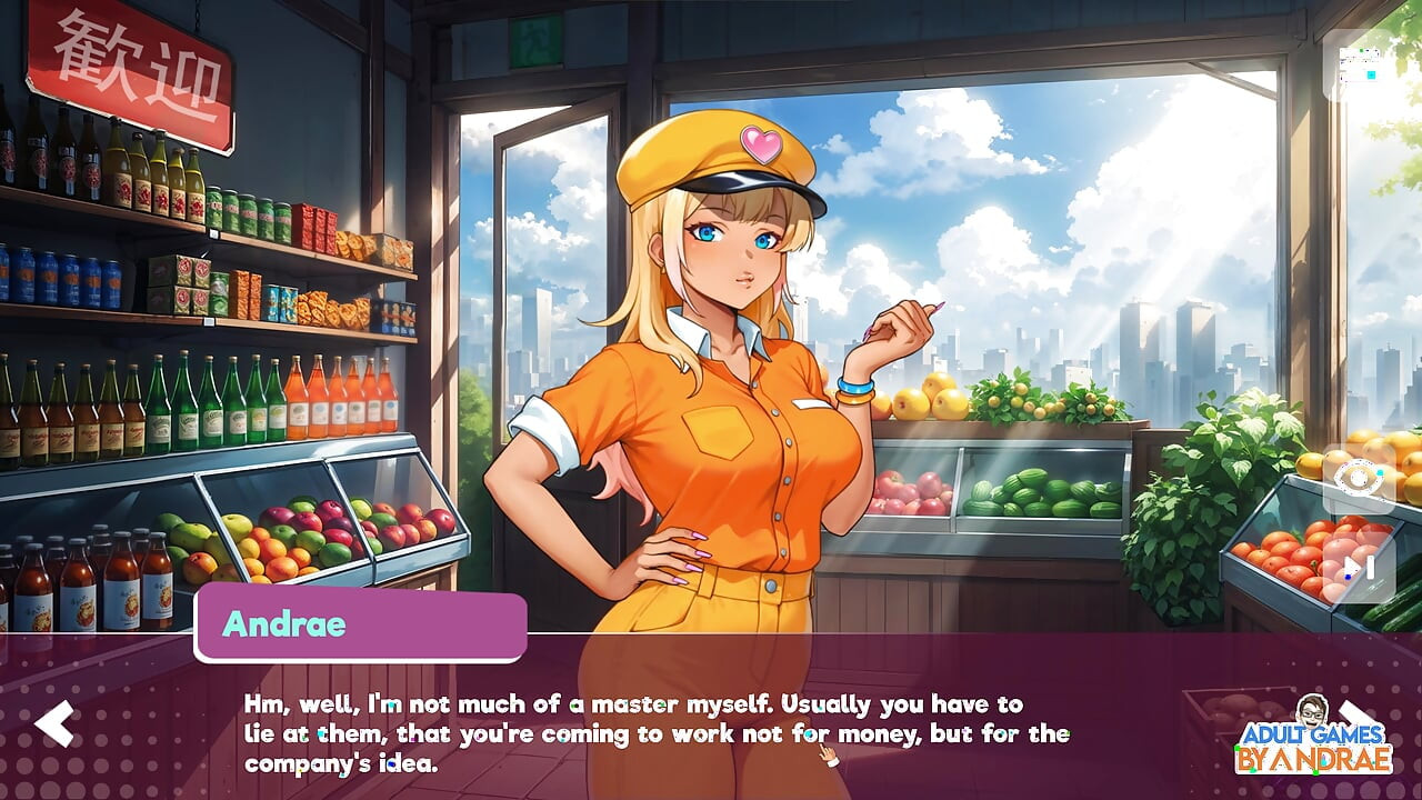 Getting Inside: Gyaru's Story Gameplay Part 1 - New Adventure Begins
