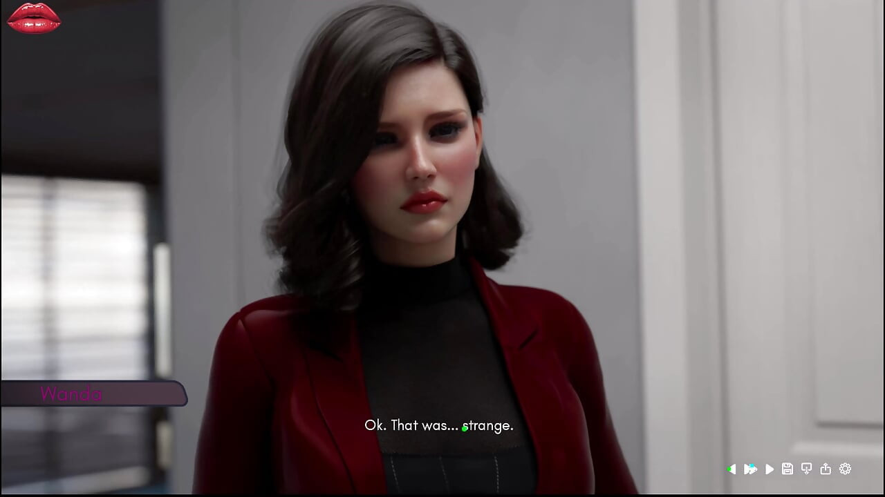 Mrs Denvers 14 Date with Nicole Was Interesting