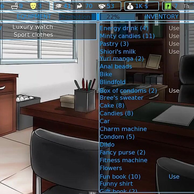 Love Sex Second Base Part 12 Gameplay by Loveskysan69