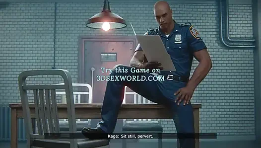 Betrügende ehefrau bezahlt mit ihrem körper, um ihren ehemann aus dem gefängnis zu bringen (realistisches sexspiel)