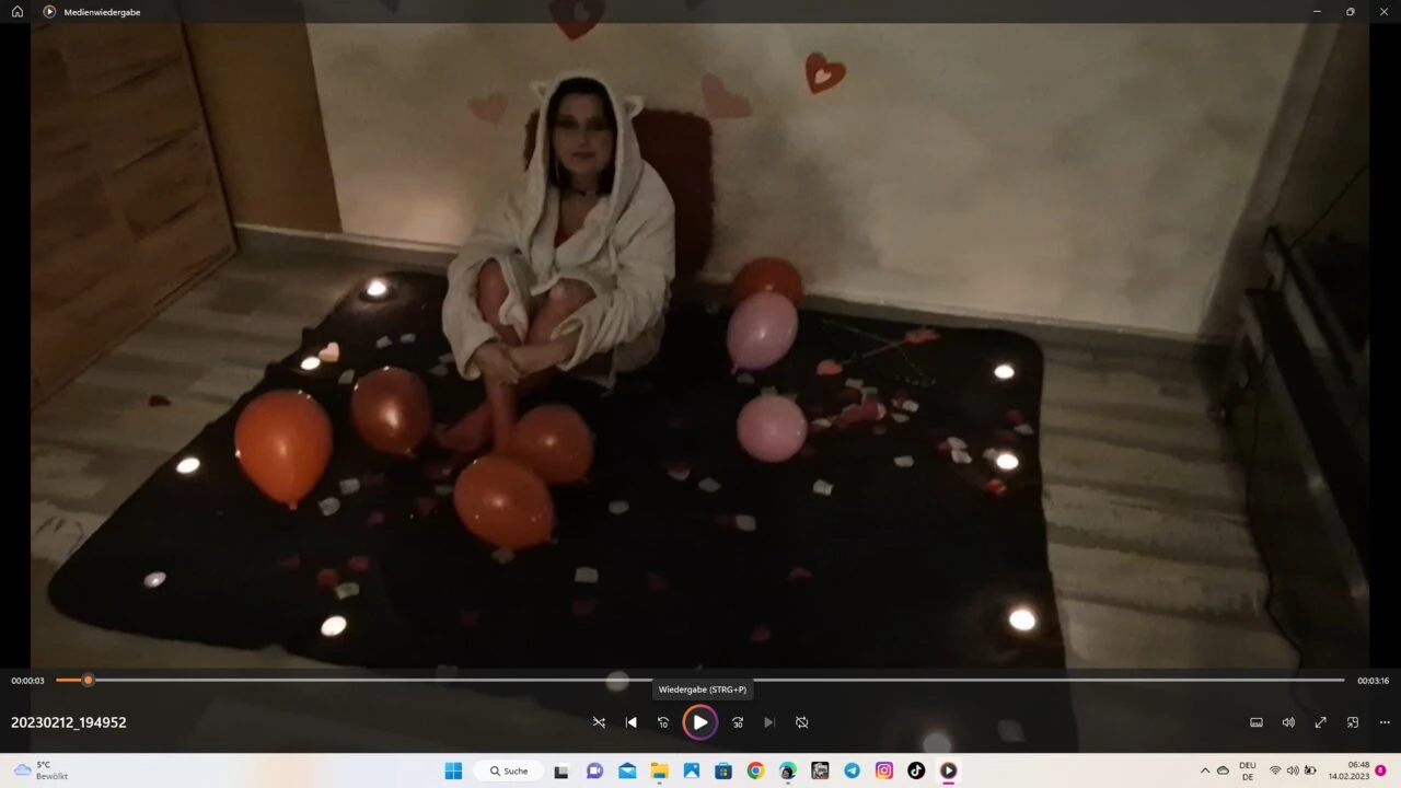 San Valentín con diferencia