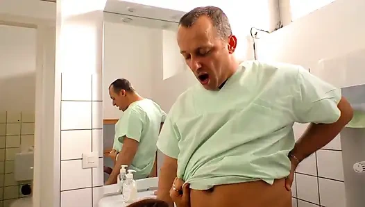 Hardcore-zeit zu hause!