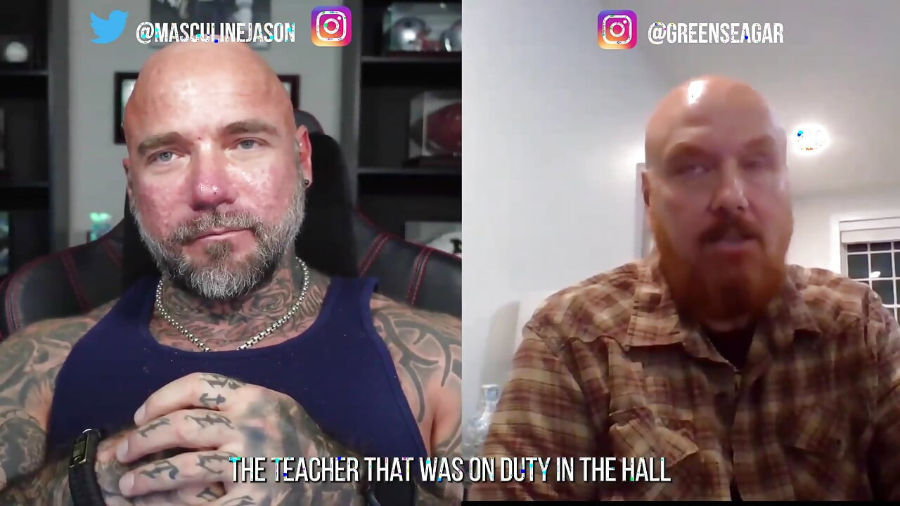 Redemption Interview with Andrew Greenwald (episode 2)
