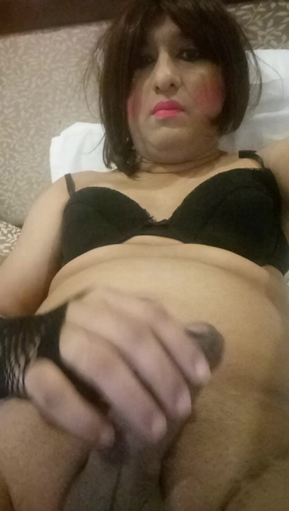 Candi Shagging