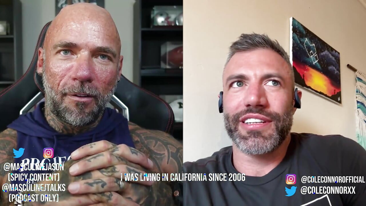 Porn Star Confessions - Cole Connor Episode 146