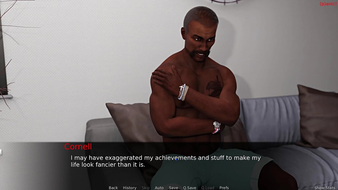 Interracial Exchange (part 1)