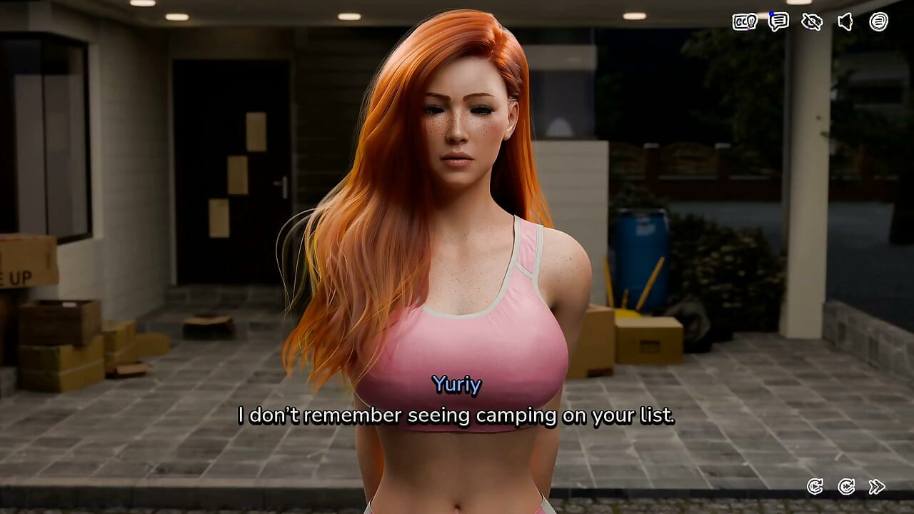 Kumpletong Gameplay - Freshwomen 3, Part 25