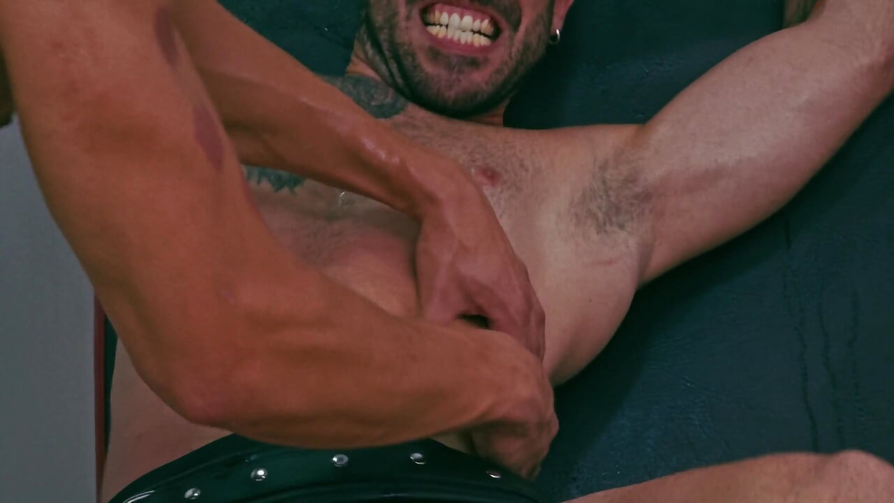 Saw and Tickled