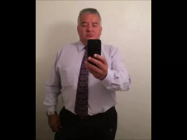 Mexican grandpa wanking