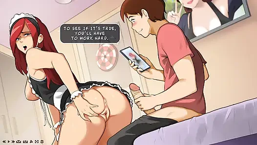 Gameplay lengkap - milfs plaza, bagian 8
