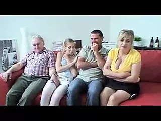Mom and dad