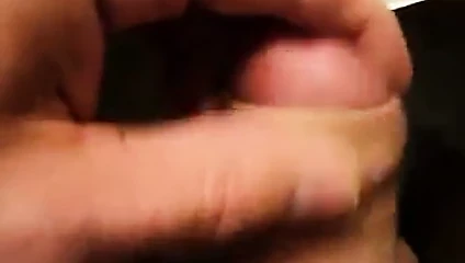 Küçük çük wack kapalı