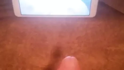 Cum haraç için b00tyman
