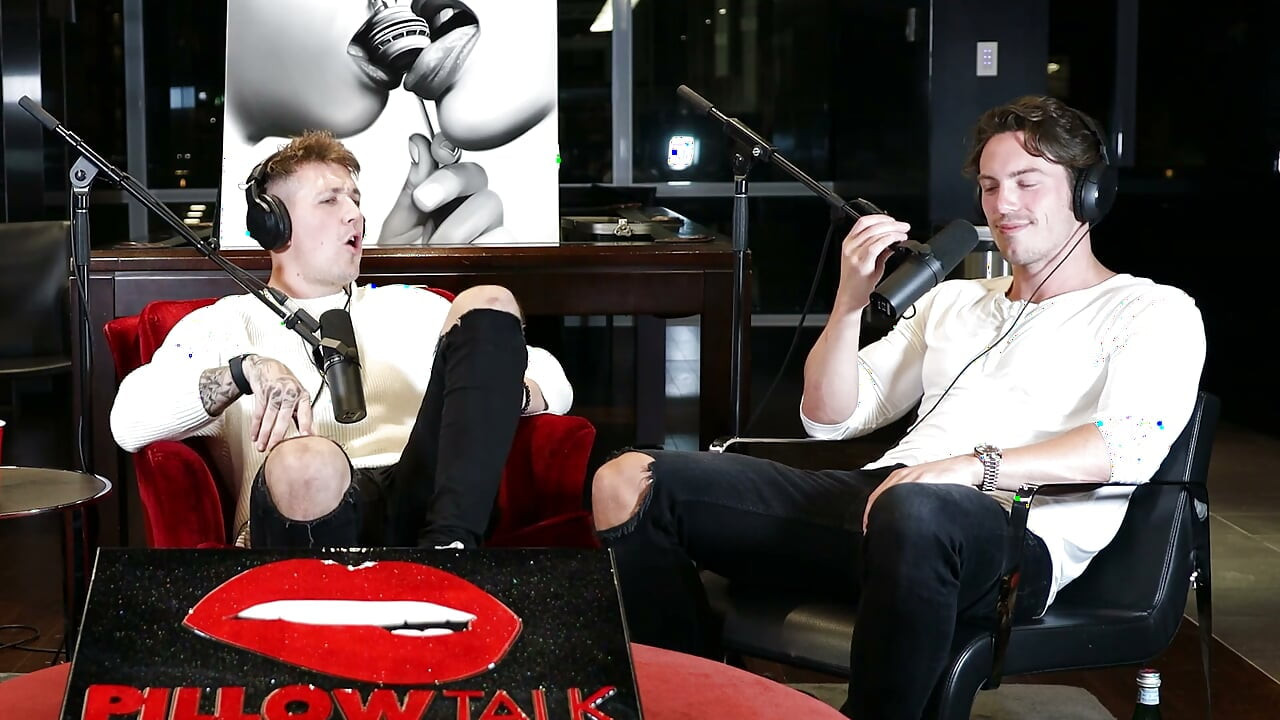 Greg O'gallagher powraca z poradami małżeńskimi dla chłopców! [poduszka Talk S01e21]