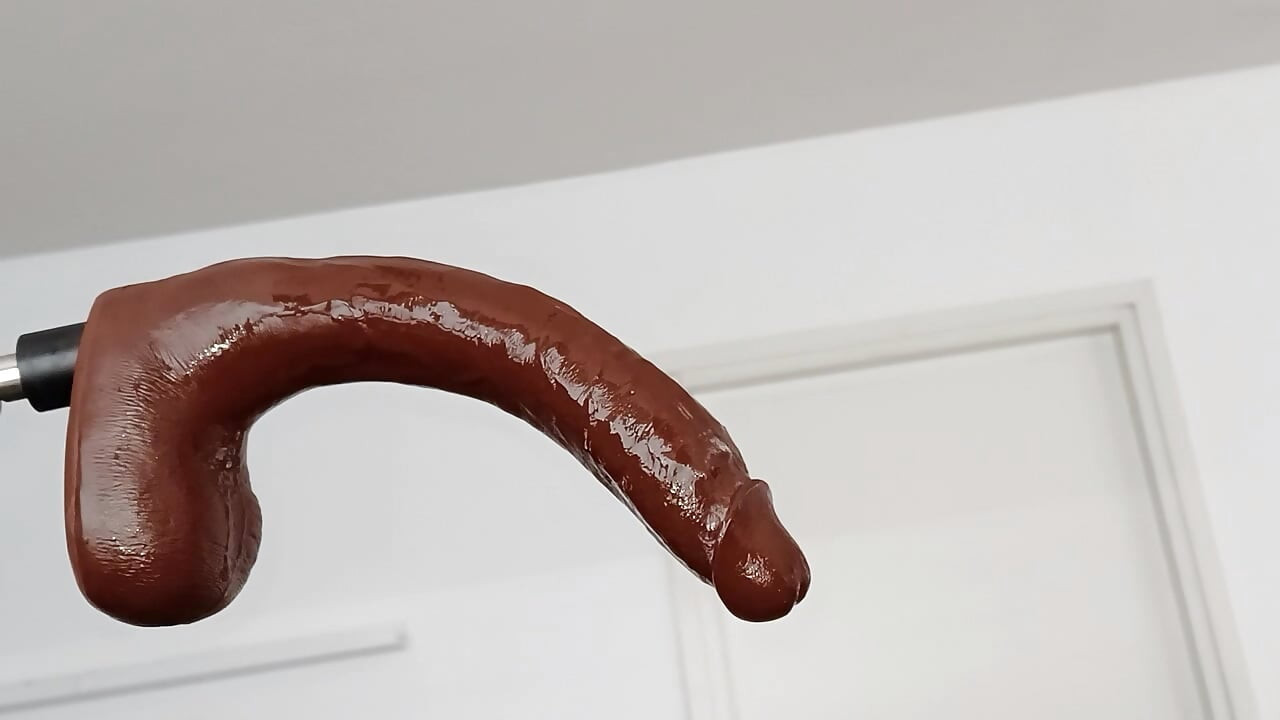 Isiah BBC Toy Deepthroat
