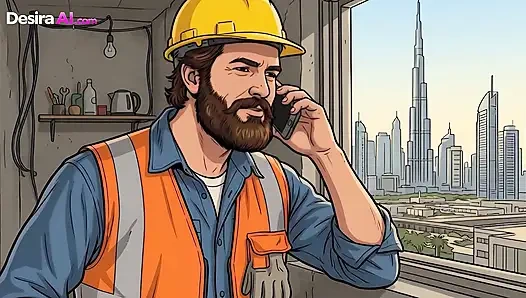 Indian Girl Trades Pussy for Family's Future and Gets Creamed  -AI Generated