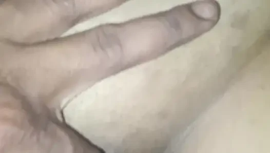 New pussy licking and sucking on my wife