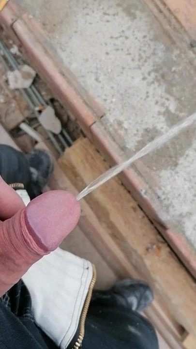 Pissing