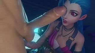 Compilation porno animé de haute qualité avec SFM et Blender 159