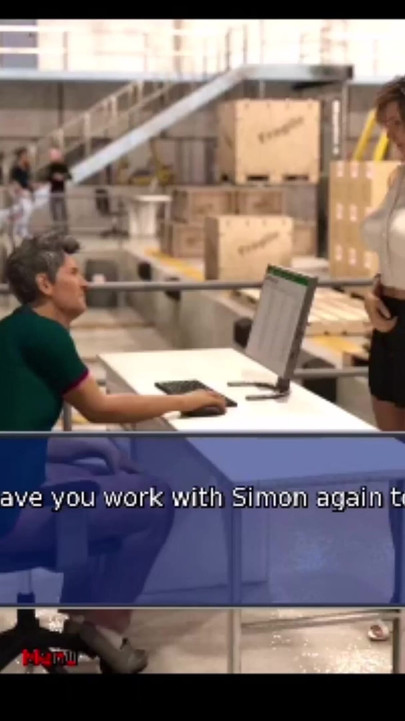 The office wife #5 - Jason fucked stacy.