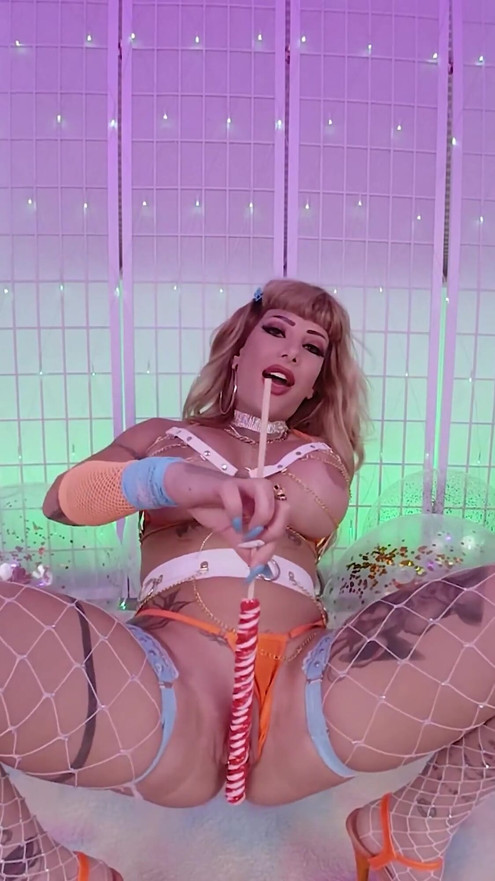 Big Tits Kitana Montana Tit Fuck and Facefucking