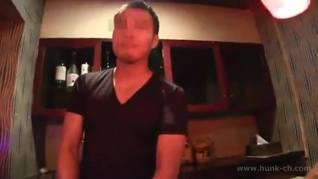 Horny Asian Man Sex 76