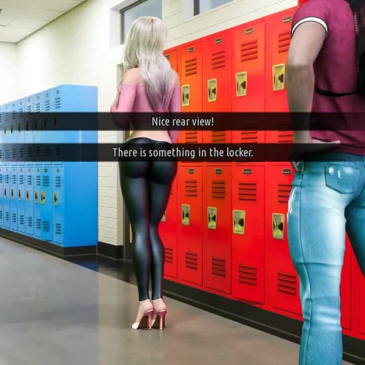 MILFs of Sunville: new student ep.6